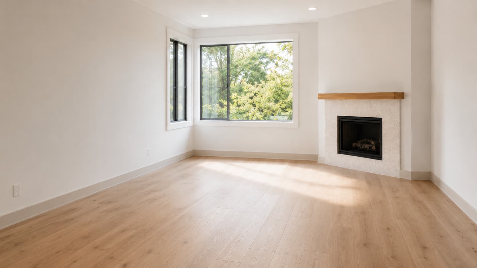 Virtual Staging, Empty
